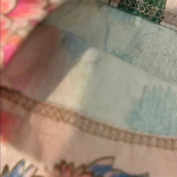 Novella Royale Multicolor Floral iris bells. Blush Geisha - Picture 8 of 8